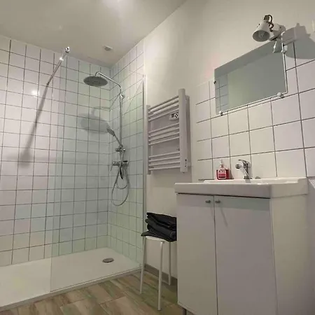 Independant 1 A 4 Personnes Апартаменты Витры-Ле-Франфоис